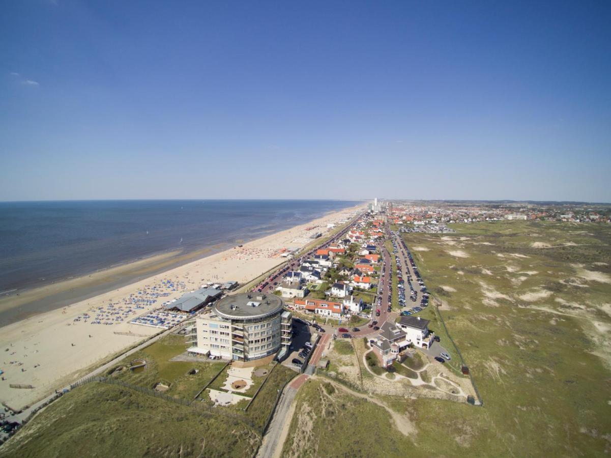 Sunset Lodge Zandvoort Extérieur photo