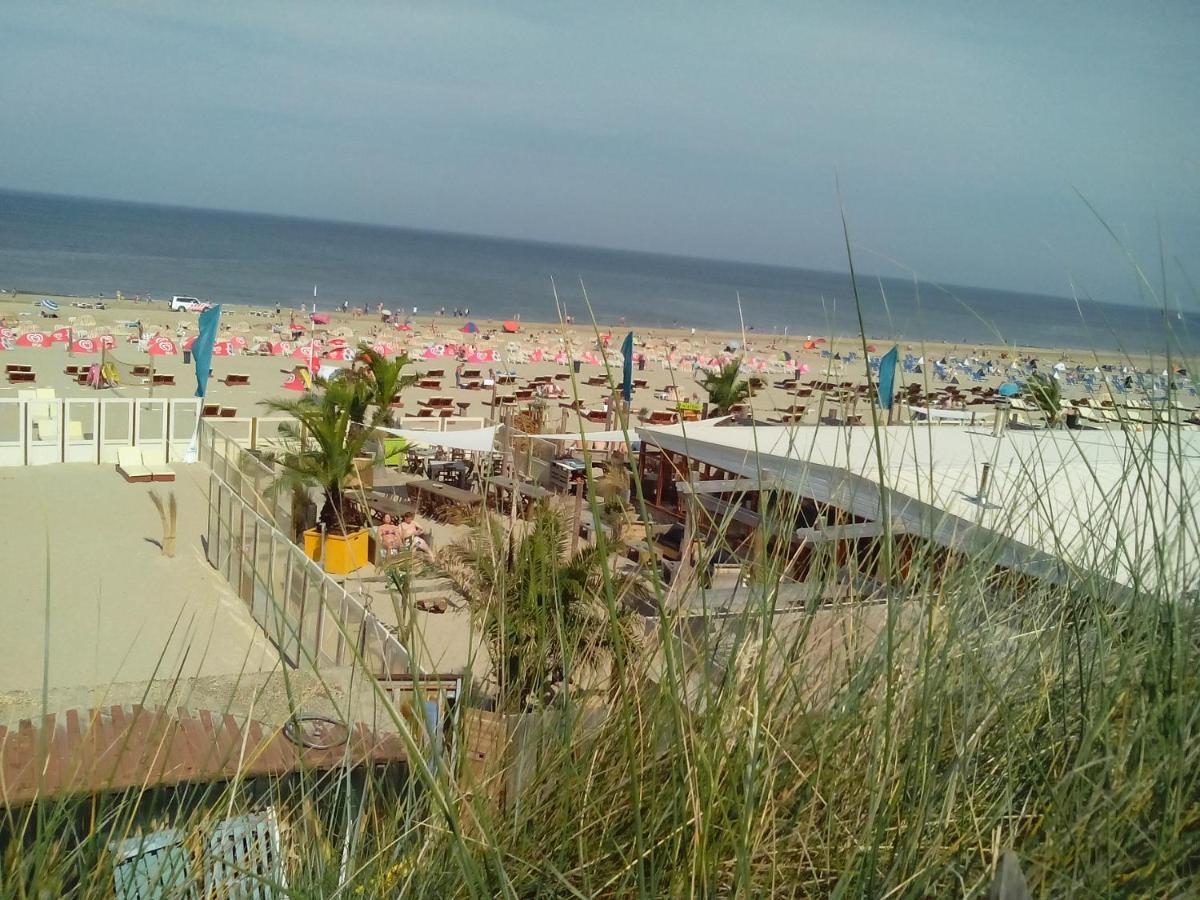 Sunset Lodge Zandvoort Extérieur photo