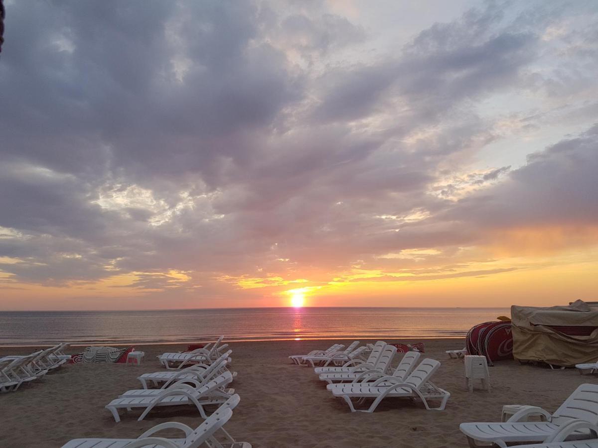 Sunset Lodge Zandvoort Extérieur photo