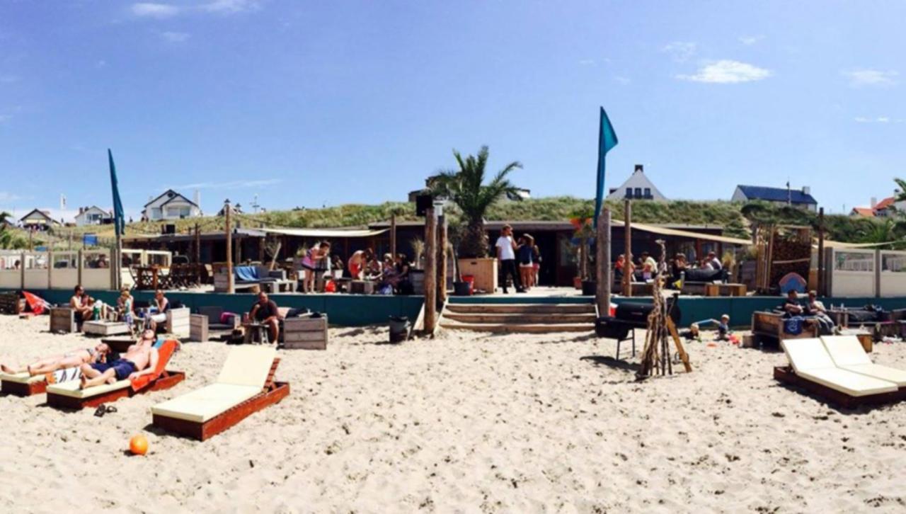 Sunset Lodge Zandvoort Extérieur photo