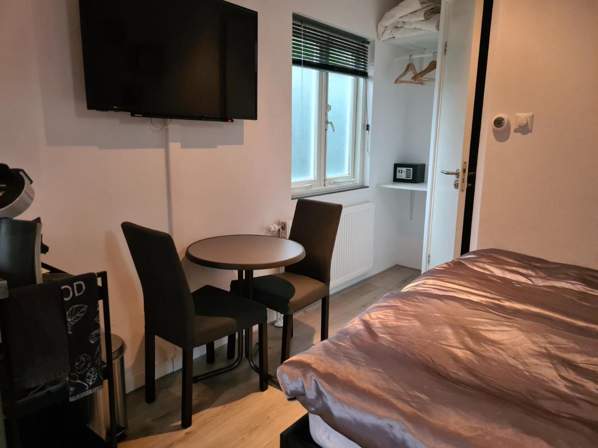Sunset Lodge Zandvoort Extérieur photo