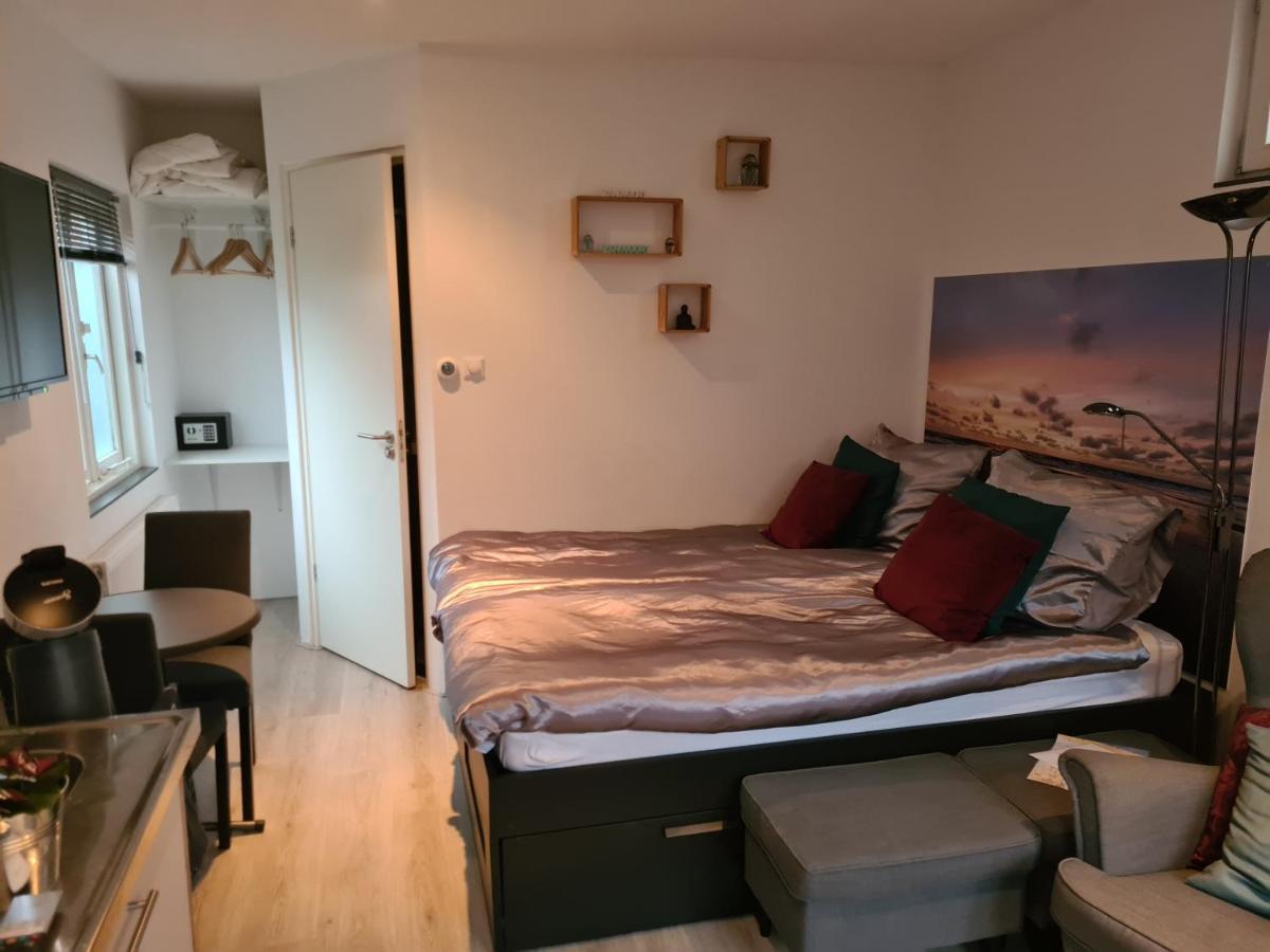 Sunset Lodge Zandvoort Extérieur photo